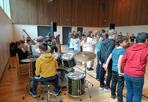 2024-05-27 Fête de la Bretagne - Collège des Livaudières